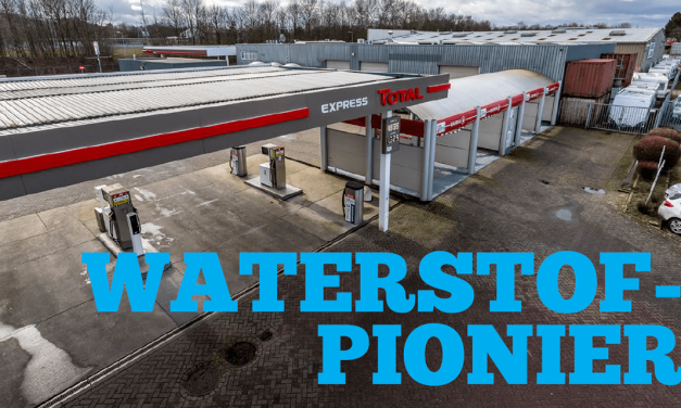 Waterstofpionier