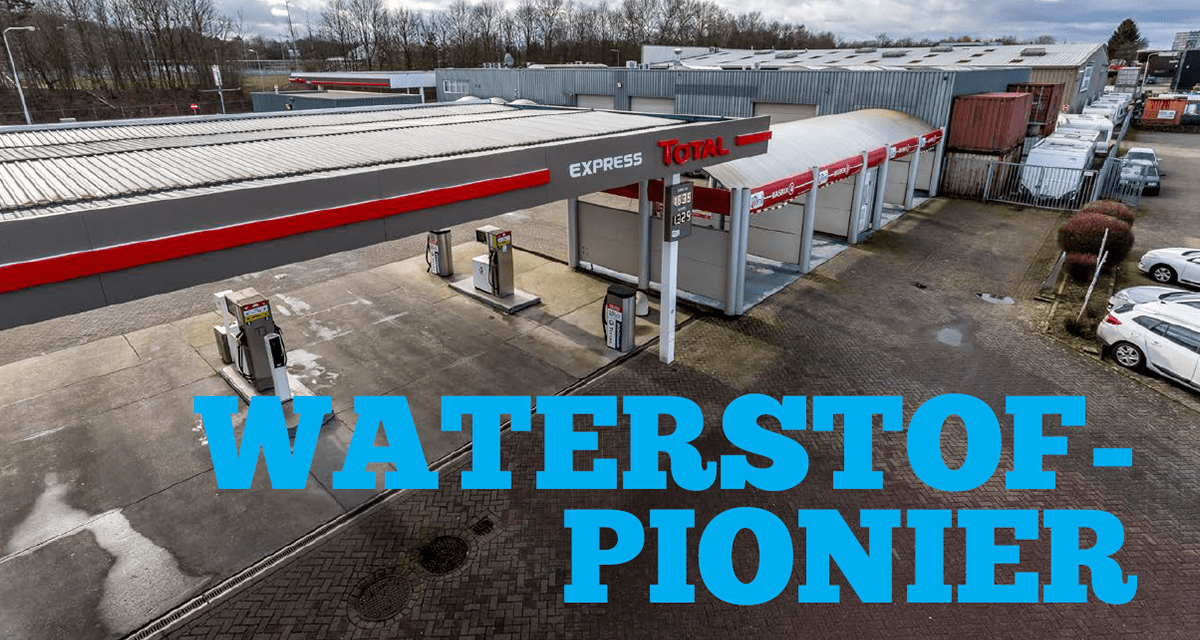 Waterstofpionier