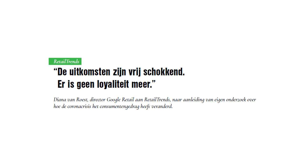 “De uitkomsten zijn vrij schokkend”