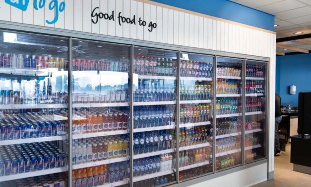 Waarom is de combinatie tankstation-supermarkt nu wel succesvol?