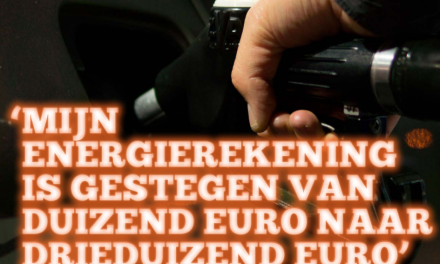 ‘Mijn energierekening is gestegen van duizend euro naar drieduizend euro’