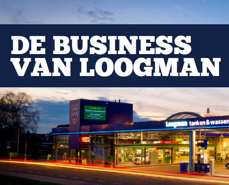De business van Loogman