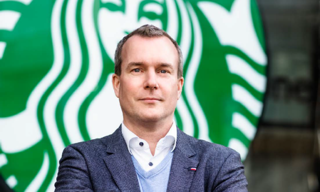 ‘Koffie thuis laten bezorgen? Ja, dat doen Starbucks-fans’