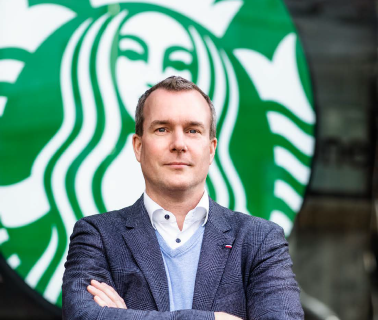 ‘Koffie thuis laten bezorgen? Ja, dat doen Starbucks-fans’