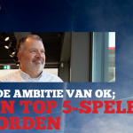 Interview – Johan Bogaarts ‘De ambitie van OK; een top 5-speler worden!’