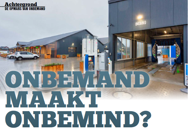 Onbemand maakt onbemind?