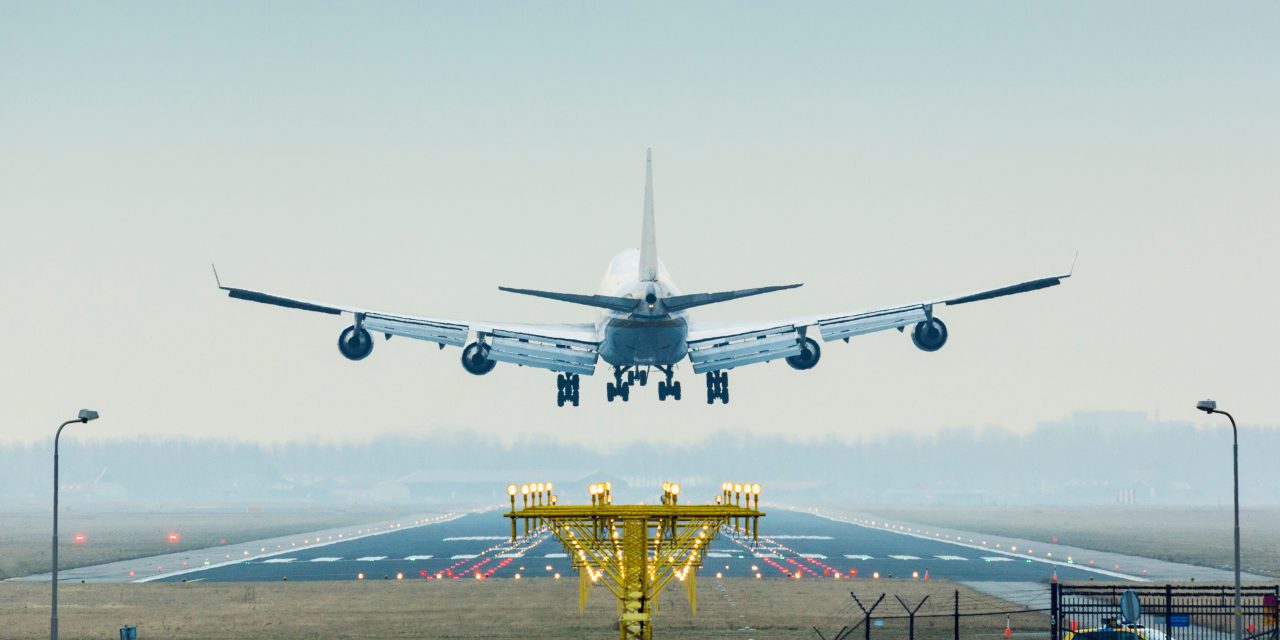 Selfservice-winkel op Schiphol