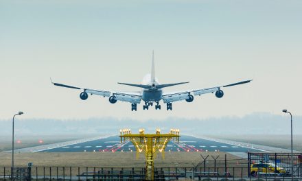 Selfservice-winkel op Schiphol