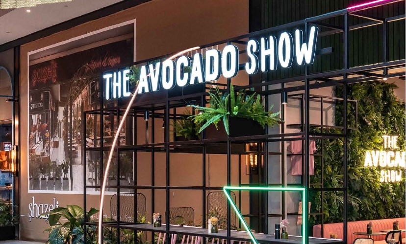 Kijkje in de keuken – The Avacado Show