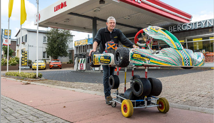 Maurice Begsteyn: ‘Er is nog volop toekomst voor ons soort bedrijven’