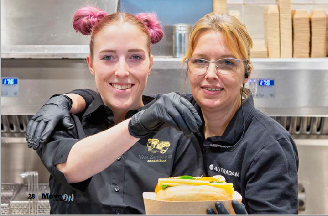 Van de Bakery: Autoradam Almere – ‘We doen het hier echt met elkaar’