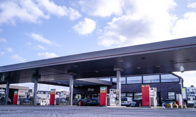 Reportage – Tankstation; de parel van de herbestemming