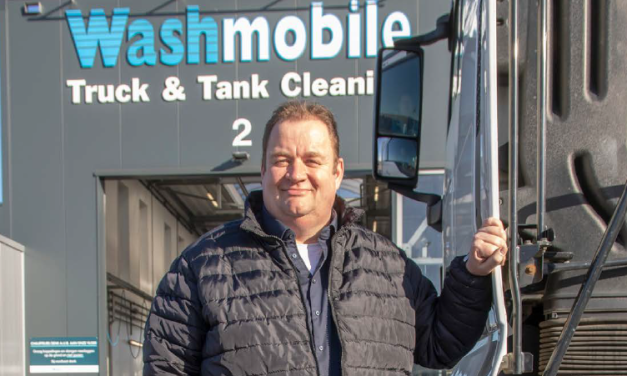 De wereld van Washmobile