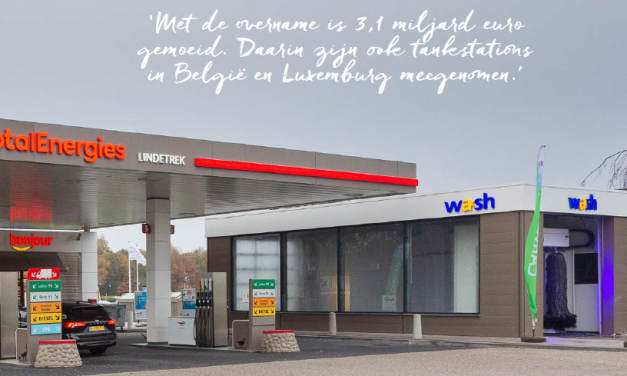 Total Energies verkoopt tankstations