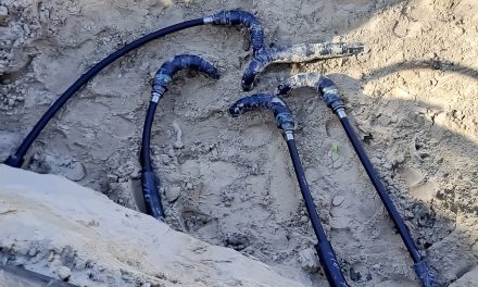 Mokobouw – Leidingen vervangen door middel van retubing