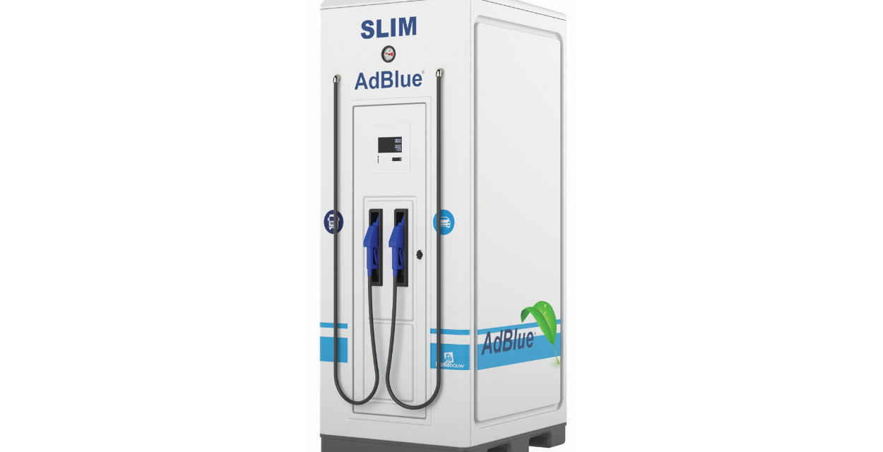 Mokobouw – SLIM, unieke AdBlue tanksinstallatie