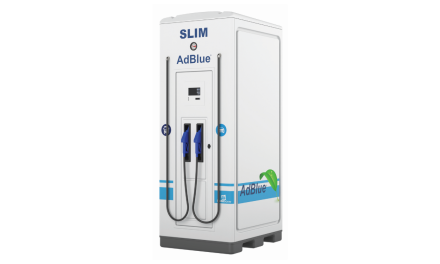 Mokobouw – SLIM, unieke AdBlue tanksinstallatie