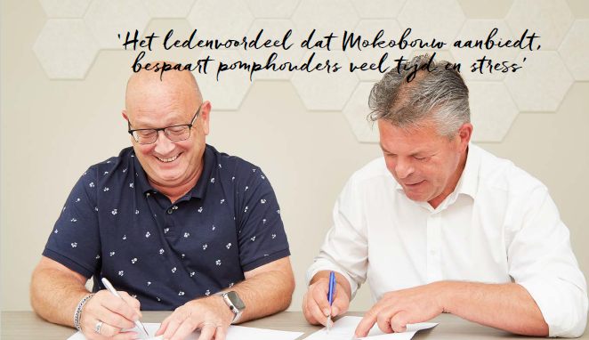 Partner – Investeren in gemakt met Mokobouw milieuzorgcontract