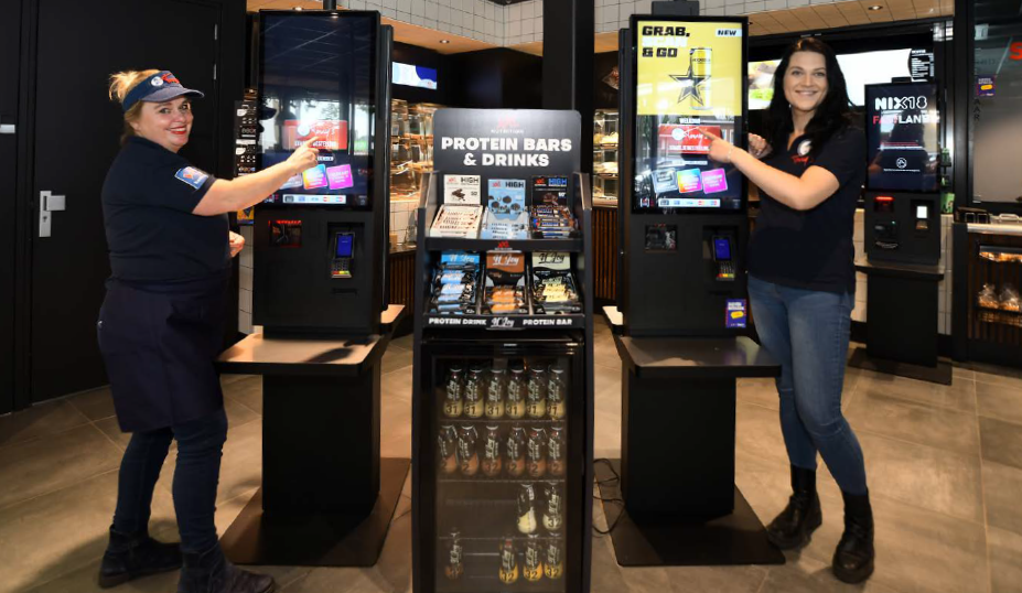 Van de bakery – Esso Tilburg ringbaan-oost: Nieuw begin voor gouden team van Tony’s in Tilburg