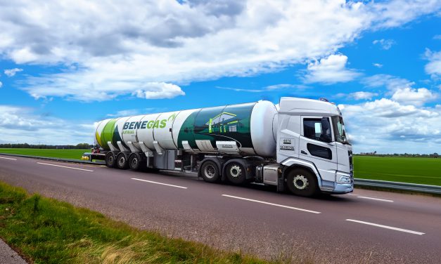 Benegas Autogas: De toekomst van uw tankstation