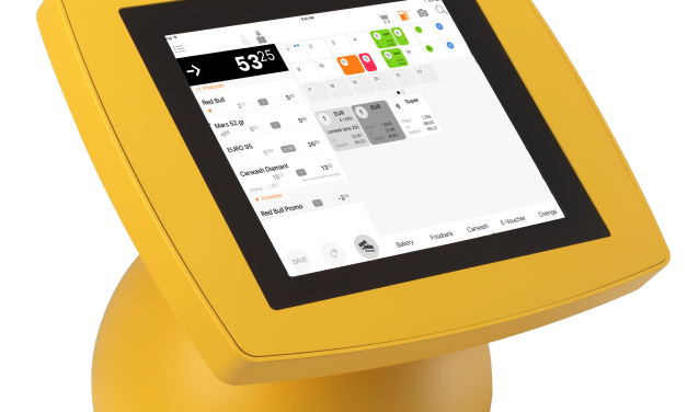 Mokobouw: KASSA – POS systeem voor tankstation, shop, bakery of carwash