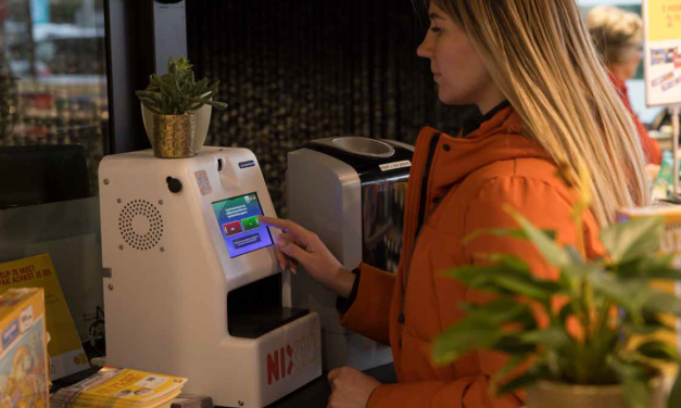 Partner: H@ND komt met selfservice wall voor onbemande en bemande shops